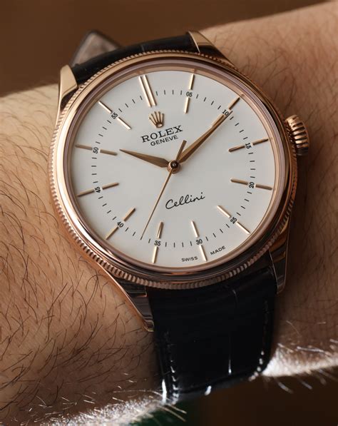 rolex cellini watches